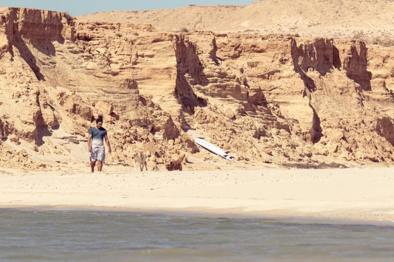 Oasis212 Dakhla Hotel Exterior foto